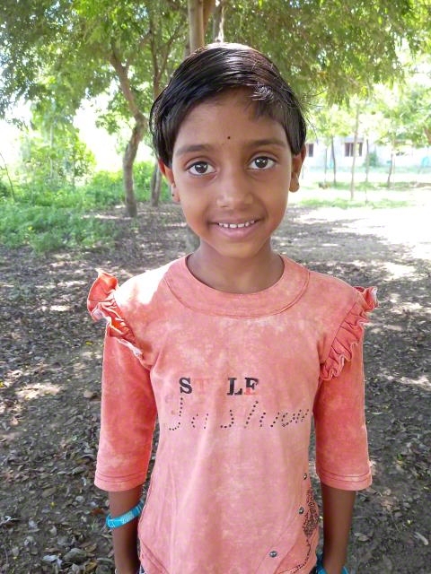 Sponsor A Child